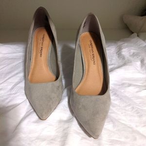 Cristian Siriano pump heels